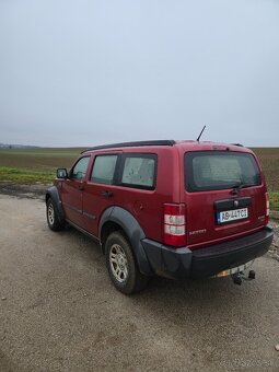 Predám Dodge Nitro, rok 2009 automat - 6