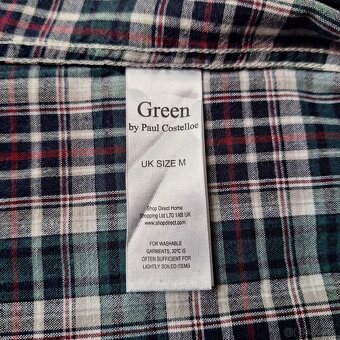 KOŠEĽA pánska v. M - 3 € - 6