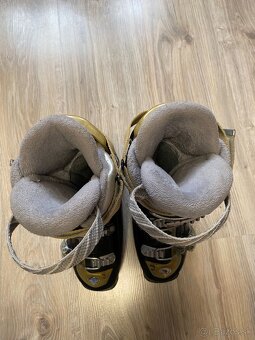 Predám lyžiarky veľkosť 36 Head - 6