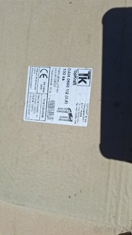 Tanierové hmoždinky - 6