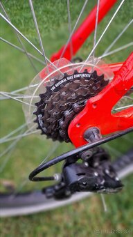 Detský bicykel AUTHOR ULTIMA 24" - 6