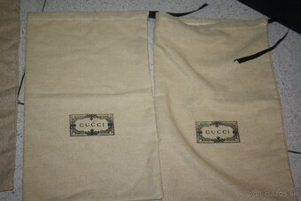 Gucci tašky + dustbagy / vrecka - 6