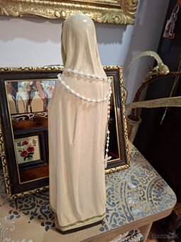 Soška Panna Mária - 6