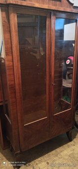 Starožitná skrinka - 6