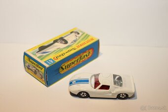 Matchbox SF Ford G.T. - 6