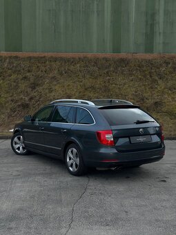 Škoda Superb 2 FL 2.0TDi DSG 4x4 - 6