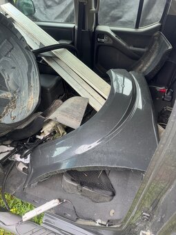 Nissan navara diely - 6