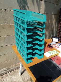 Organizér na papiere. - 6