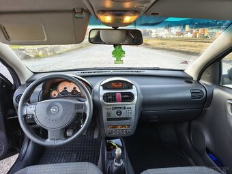 Opel Corsa C GSi 1,8 16V - 6