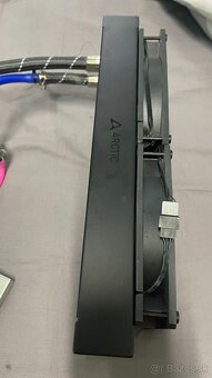 Predám set vodného chladenia - 6