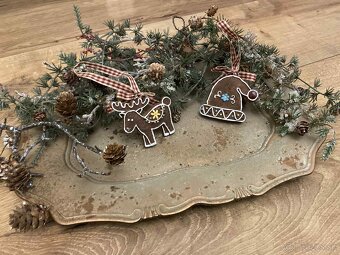 Keramické čoko medovníčky - 6