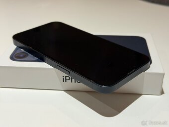 iPhone 13 128 GB Midnight | TOP STAV - 6