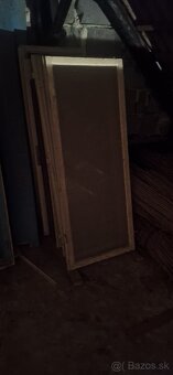 Stare drevene okna , atd - 6