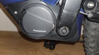 ELEKTRICKY MTB Flyer Uproc 4 4.10 - 6