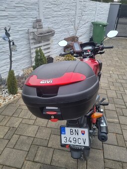 Honda cbf125 - 6