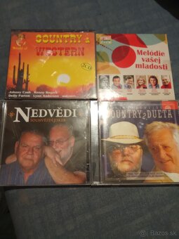 Predám rôzne cd nosice - 6