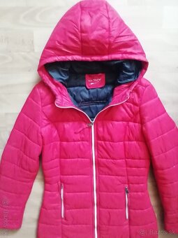 Prechodná zateplená bunda Orsay, - 6