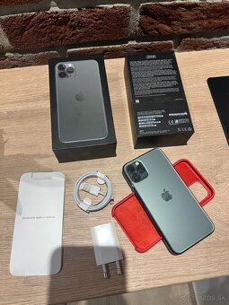 predam iPhone 11 Pro 256GB Midnight Green - 6