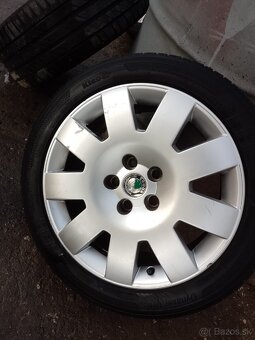 Elektróny 225/45r17 vw group 5x112 R17 - 6