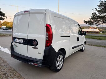 FIAT Dobló Cargo L2 1.6 MultiJet SX - 6