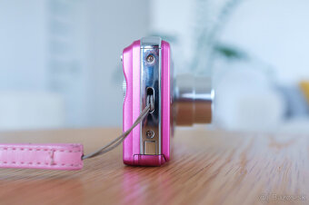 Sony Cyber-shot DSC-W220 ružový - 6