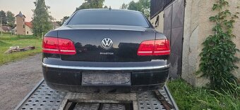 Phaeton Náhradní díly - 6