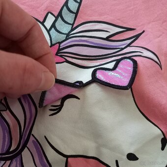 Letné tričká balík v.110-116 - 6