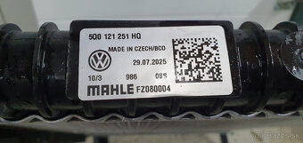 chladič klimatizácie superb IV - 6