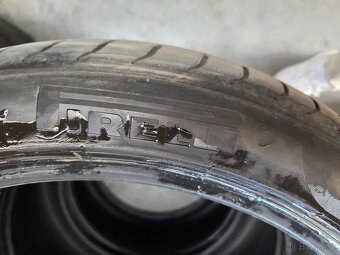 245/40 r20 Pirelli P Zero XL Extra Load - 6