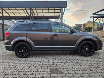 Fiat Freemont 2.0Multijet 170PS 4x4 AWD Automat Black Code - 6