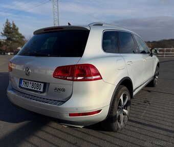 VW Touareg 3.0 V6 TDI 180kW 4Motion - 6