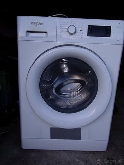 Práčka Whirlpool - 6
