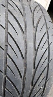 18" kola Brock límcová – 5x108 + pneu - 6