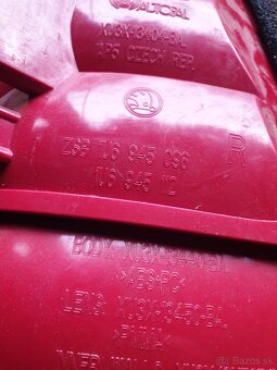 SKODA OCTAVIA 1 HATCHBACK LIFT 00-10 - 6