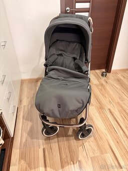 Detský kočík Moon Relax - 6