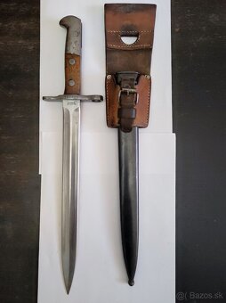 Švajciarský bodák - 6