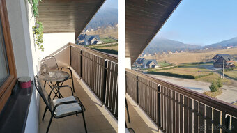 Predaj:Štýlový 2 izbový apartmán priamo pri svahu v Makove - 6