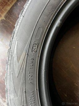 225/50R18 zimné pneumatiky - 6