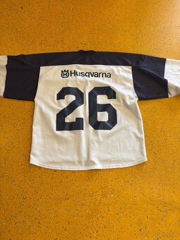 Hokejový dres HV71 Švédsko - 6