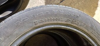 Nokian 205/55/R16 letné - 6