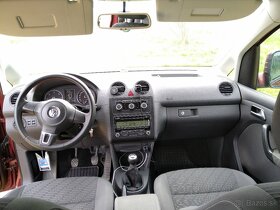 Volkswagen caddy maxi 2.0tdi 4x4 4motion 7 miestne - 6