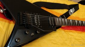Predám el. gitaru Jackson RR3 Pro - U.S.A. Import - 6