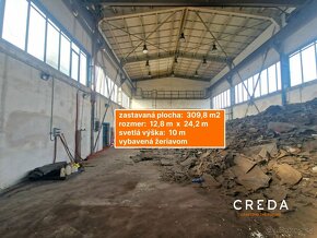 CREDA | predaj komerčného objektu 616 m2, Nitra - 6