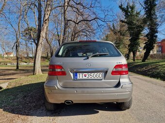 Mercedes-Benz B trieda 180 CDI CHROM AUTOTRONIC, 80kW, A7 - 6