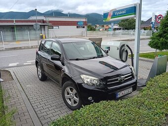 Predam zachovalu RAV Toyota - 6