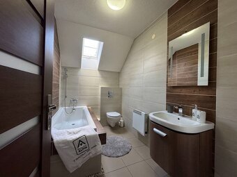 Zabehnutý apartmánový dom na predaj, obec Bobrovec - Liptovs - 6