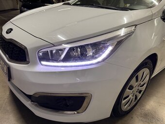 KIA ceed 2 1,4 73kW benzín 96000km 2016 JD - 6