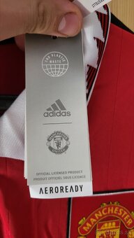 Dres Manchester united Domáci 2022-2023 4XL - 6