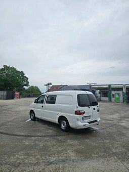 5 Miestna dodávka Hyundai h1 2.5Td Nová Stk-Ek - 6