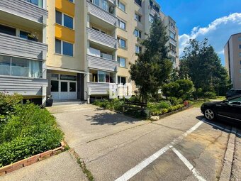 1 izbový byt s balkónom v pokojnej časti / Klokočina - 6